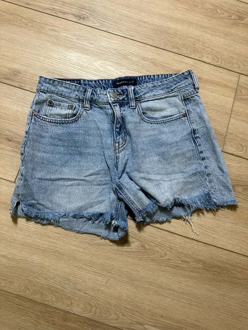 Aeropostale Baggy Short 6